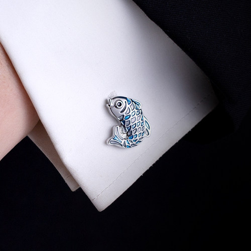 cufflinks法式袖扣男士定制