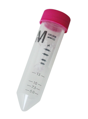 Millipore实验耗材  超滤管/超滤离心管[UFC910096]  15ml 100KD