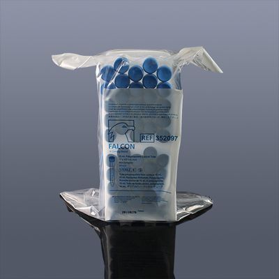 15ml尖底带架离心管352097BD