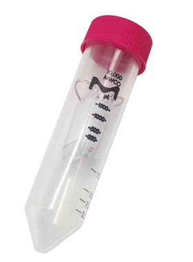 Millipore实验耗材  超滤离心管[15ml 10KD/UFC901096]  超滤管
