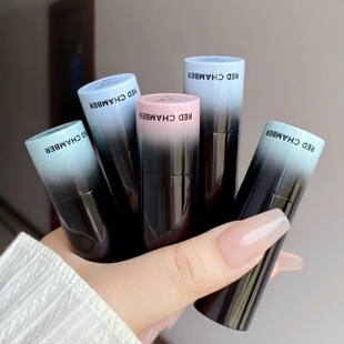 RC朱栈游弋多用棒膏小样夏日限定小冰砖水光淡唇纹腮红唇口红含柔