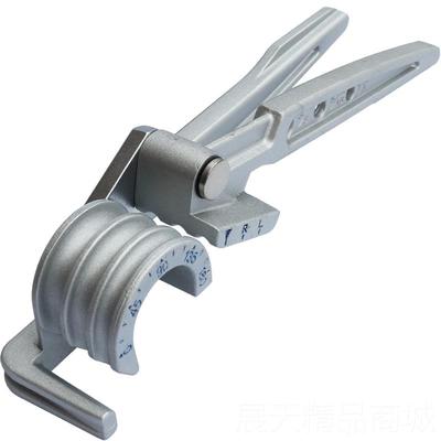 正品大圣弯管器铜管 万能手动空调能多功6 8 10 214mm1mm9湾管器