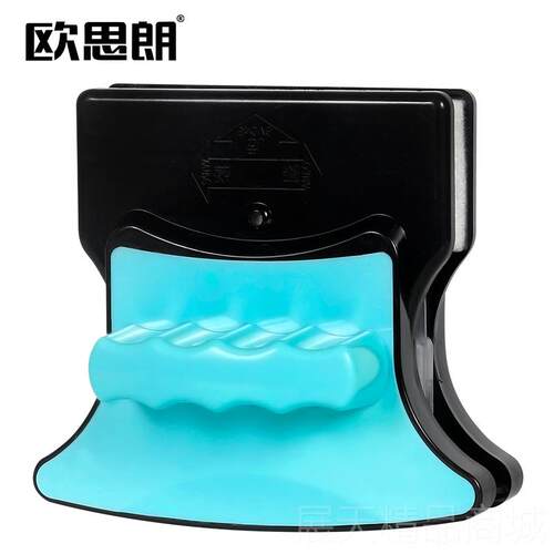 正品双层擦玻神刮器高楼搽双面擦刮水器家璃用窗户清洁工具刷窗