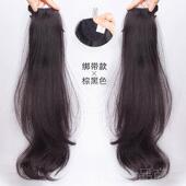 正品 jk可假爱莉仿真发自然真大波逼 超萝轻双马尾发女长卷发绑带式