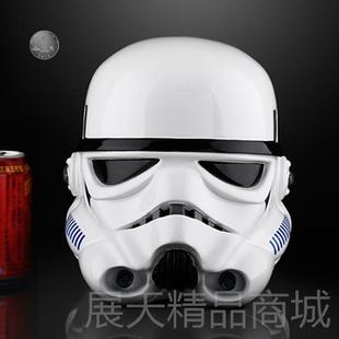 正品匠 钢铁大号品摆手办头盔件侠创意储钱罐特大号生日节日礼物