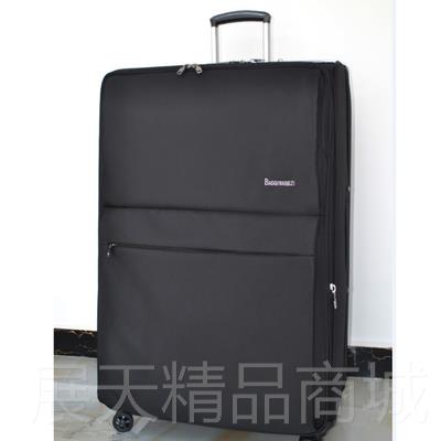 正品超寸大行李箱32寸万向轮拉旅托运箱2杆8/30牛津布商务密行码