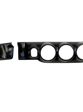 适用奔驰B级 GLA级 W247 H247 2020+仪表台出风口大灯面板贴改装