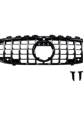 适用奔驰CLA级 C118 2020+ CLA180 CLA200 AMG Line GT中网改装