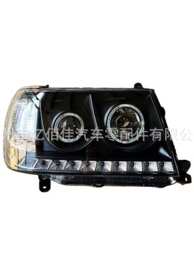 兰德酷路泽LC100改装LED大灯1997-2007双透镜4500/4700前照灯