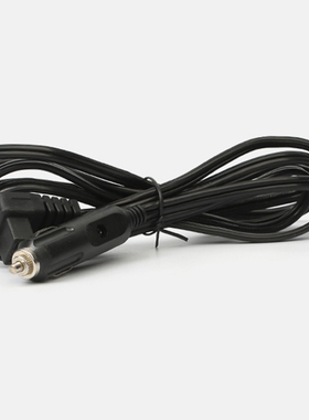 骑炫冰箱专用电源转换线点烟器接口通用车载电源线12v24v