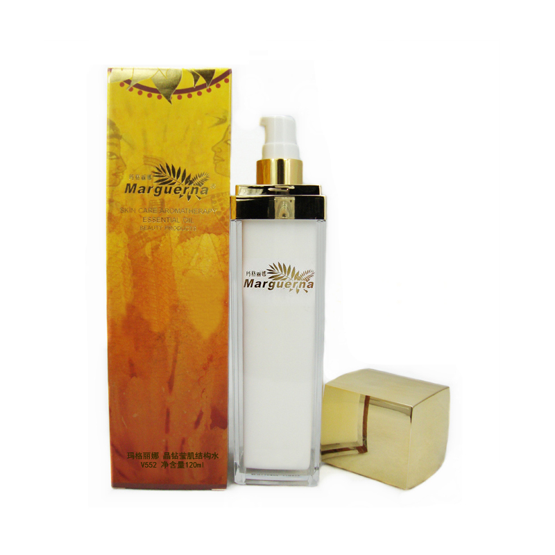 玛格丽娜结构精华真皮层补水