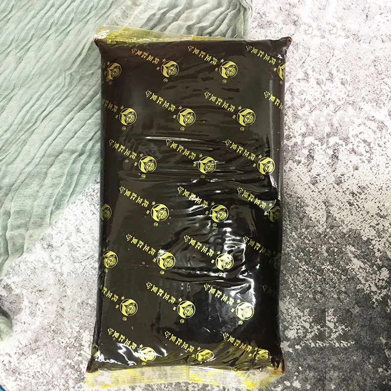 烘焙原料 早田纯正红豆沙 豆沙馅 面包馅料 吐司 汤圆包子甜品5kg