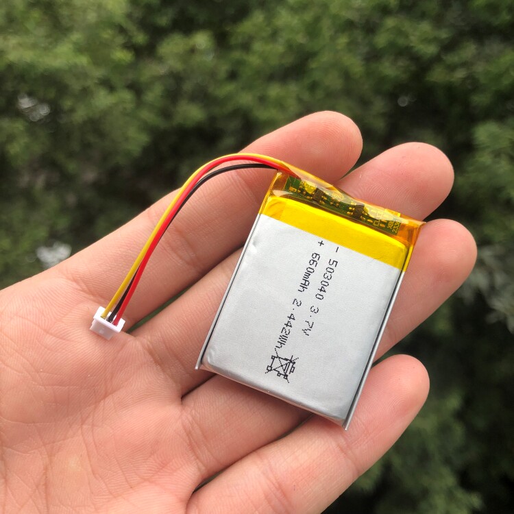 Apple苹果iPod电池 3代4代 503040带插头锂电池 维修配件mp3