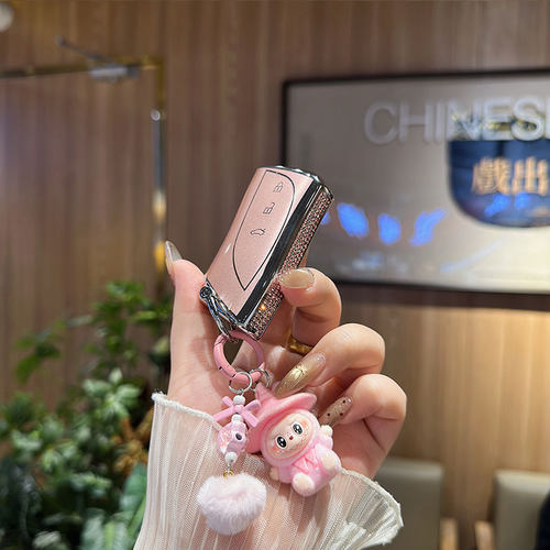适用于雷克萨斯ES200钥匙套es300h壳ux260h车LS500h扣260钥匙包女