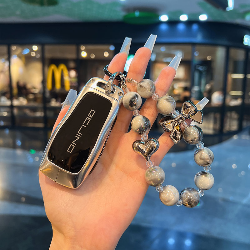 北京汽车BJ40钥匙套BJ80bj60F40 北汽魔方EU5EU7PLUSX7包扣壳男女