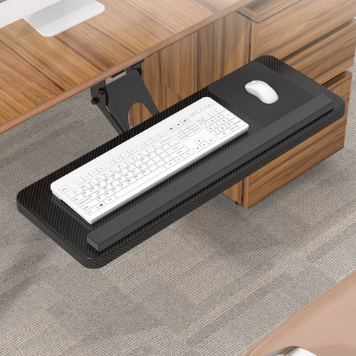 壹巢桌下支撑滑板键盘托架