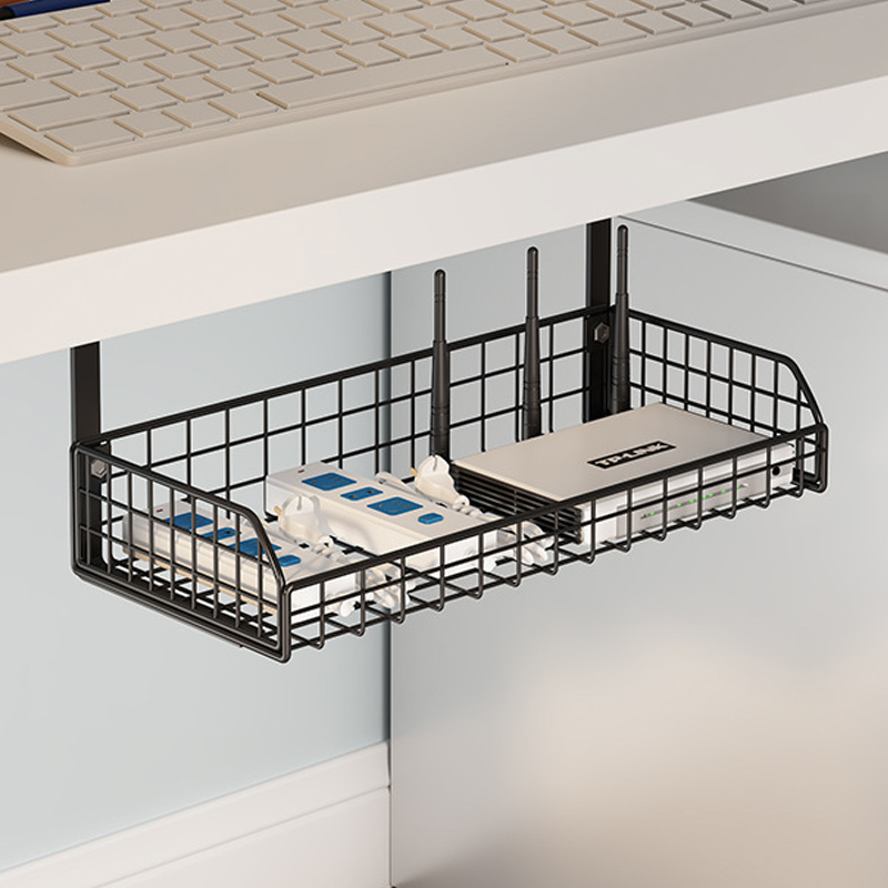 桌下理线架理线槽工厂直销