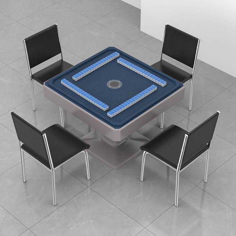 壹巢麻将椅棋牌室专用椅棋牌椅会客椅家用餐厅靠背餐椅办公会议椅