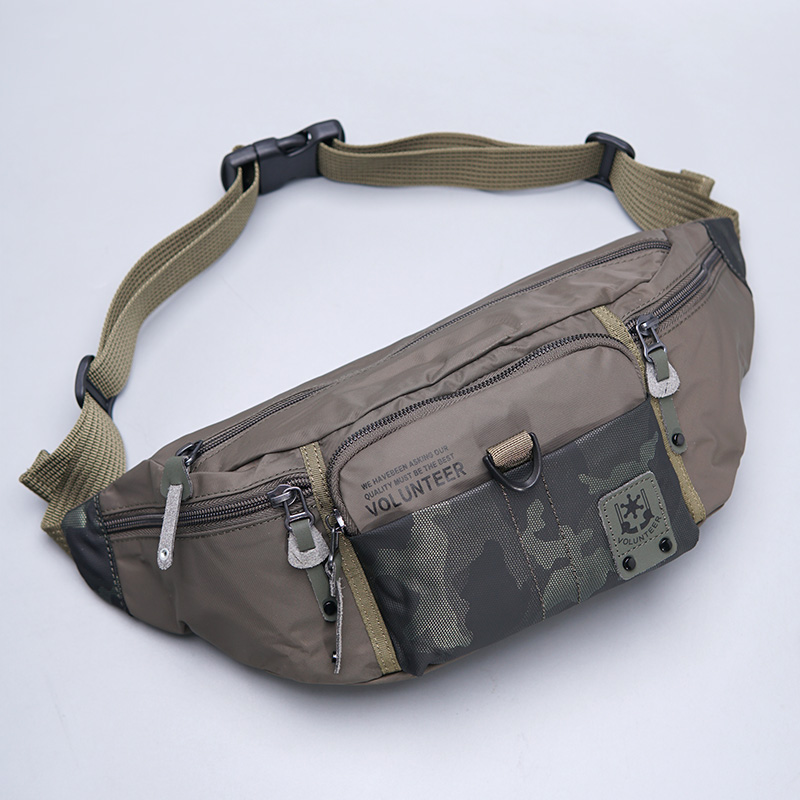 新款男士休闲腰包挎包大容量迷彩牛津布男包横款户外运动防水潮流,箱包皮具/热销女包/男包,男士包袋,淘宝优惠券,粉丝福利购,淘宝优惠卷