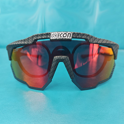 Alba近视内框适用scicon骑行眼镜aeroshade单车墨镜kunken护目镜