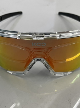 KOO DEMOS骑行眼镜近视内框DIY服务意大利KASK户外太阳镜近视配镜