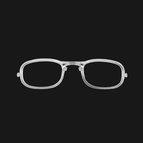 欧宝来0880近视内框DIY适配Cinalli奇纳利C088骑行太阳眼镜置入架