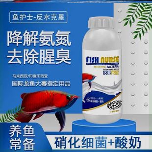 速倍妥反水克星硝化细菌酸奶+硝化细菌 鱼能源B 鱼水之欢 水无痕