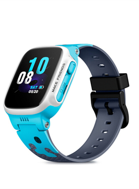 小天才Y03贴膜儿童电话手表屏幕保护膜Y01A2高清塑料Y05S防爆软膜