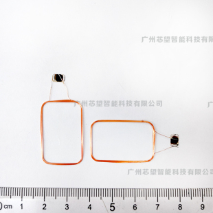 UID CUID线圈电梯门禁复制芯片可拷贝可反复擦写 20MM RFID30