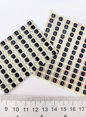 国产兼容TI 2048 bit芯片模块COB/8*5mm-ISO15693