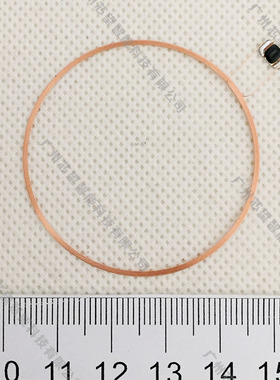高频IC铜线电子标签MF1 FM1108 手机电子标签内径49MM ISO14443A