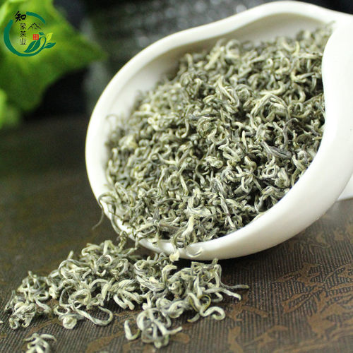 蒙顶山茶绿茶蒙顶甘露2025新茶