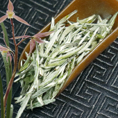 2025新茶叶四川蒙顶山踏雪级兰妃兰花茶碧池香妃特级125g散装 礼盒