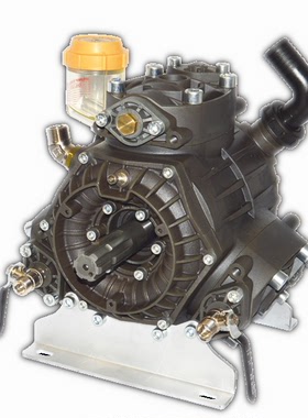 意大利BERTOLINI隔膜泵森林消防农业打药