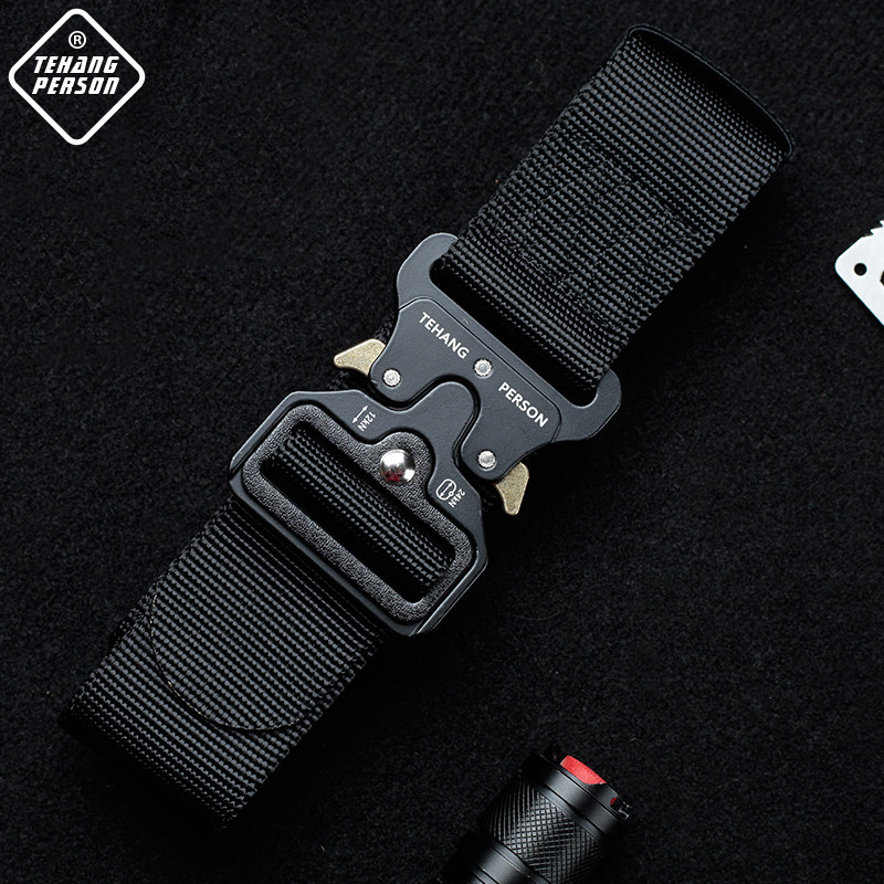 Cobra outdoors tactics belt nylon leisure time motion waist belt Solid wear-resisting Girdlein the Sports bag/Outdoor package/Fitting , Belt  category - from Buy2taobao.com to provide professional Taobao agent buy service
