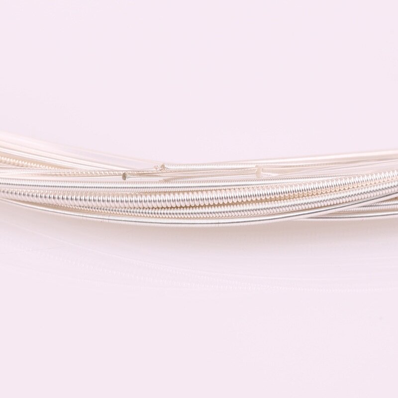 爱丽丝ac136古典吉他弦古典尼龙琴弦整套6根镀银涂层吉它琴弦