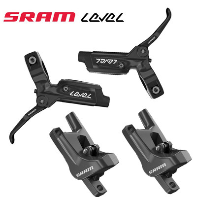 SRAM速联LEVEL T TL刹车DB5 DB3山地车油刹 油碟M615 Guide R RSC