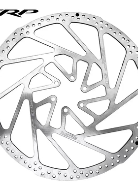 TRP R203S01M 1.8MM厚山地车速降越野自行车203六钉盘片 碟刹车片