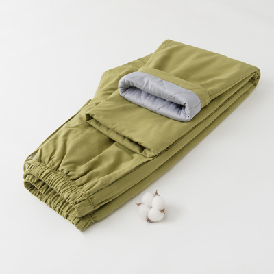 女士薄款纯棉保暖棉裤中医推荐