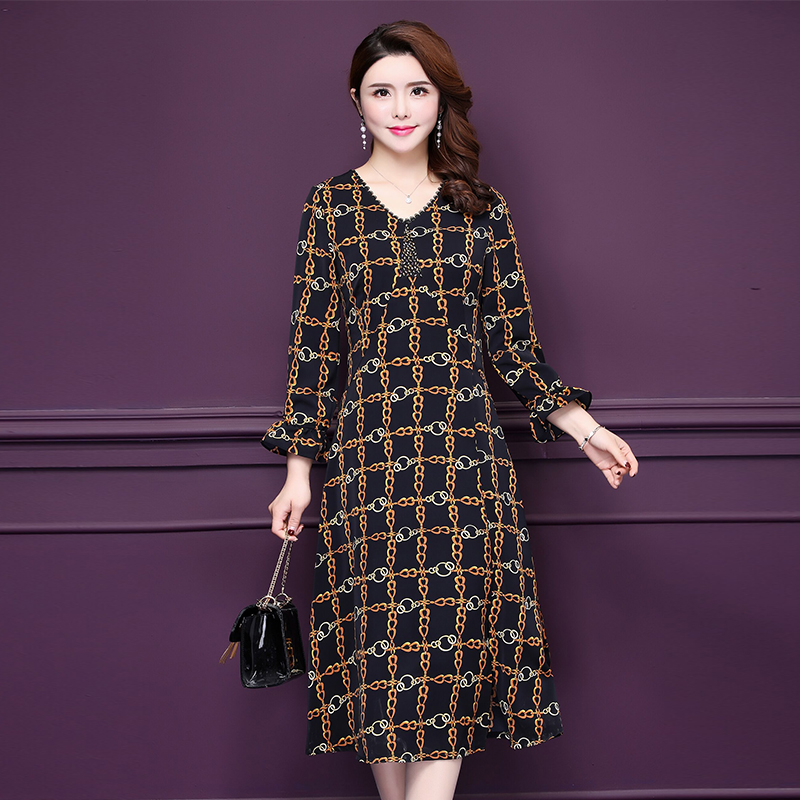 香妮芬【清仓特价】沙滩裙妈妈装