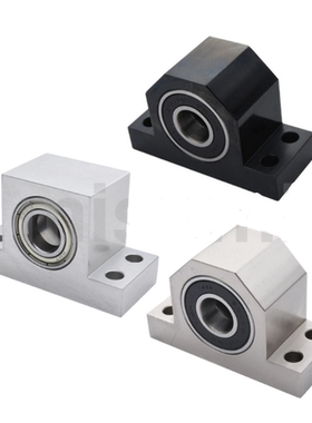 BGHWF6206ZZ-60-45 轴承座组件 双轴承 T型