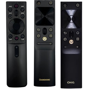 原装原厂长虹/启客电视机语音遥控器RBH651VG通用65Q7S Q7S 86Q7R