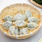 舌尖中国 送8个 任拍2单 长岛野生海菜包子 纯手工早餐海岛小吃
