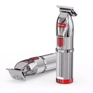 阿可美M6电推剪理发器发廊理发剪剃光头刻痕修边推