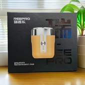 瑞普乐剃须刀电动男士 刮胡刀水洗剃胡须刀RS211 双头刮胡刀便携式