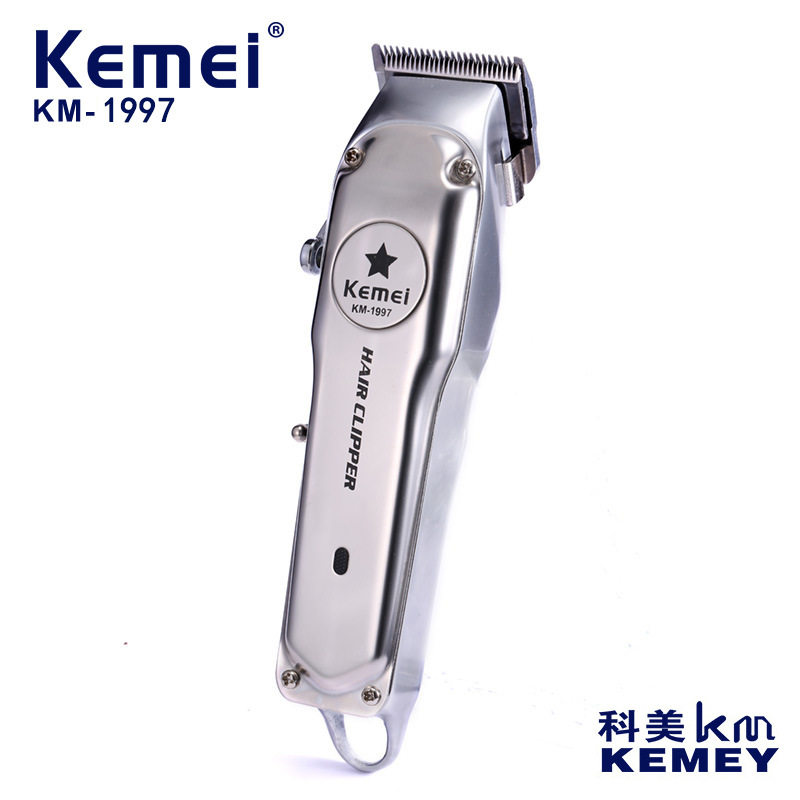 科美电推剪km-1997大功率理发推子理发器电动剃头理发店