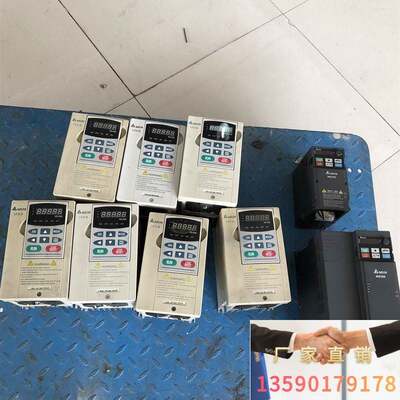 台达变频器VFD007B43A VFD015B43A V议价询价