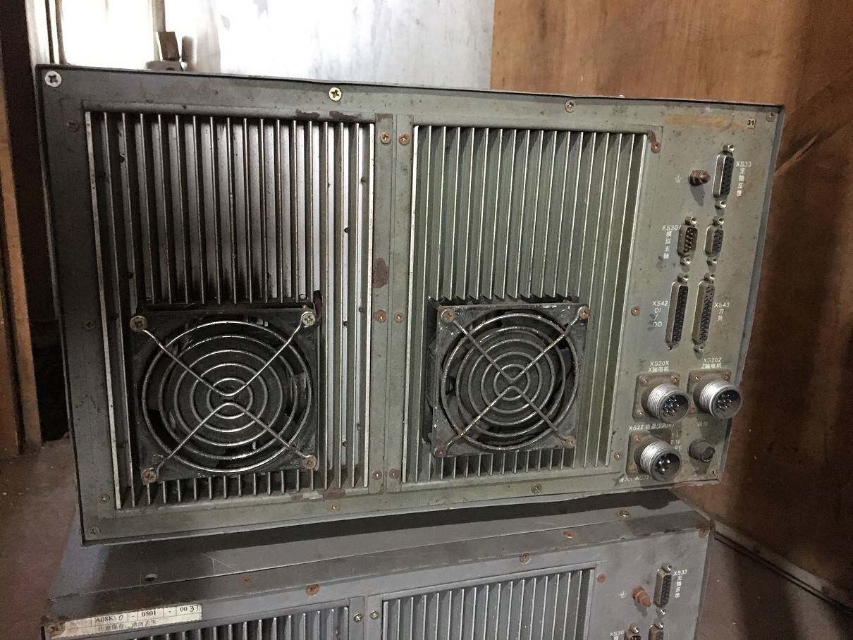 凯恩帝k0t数控系统 拆机 试机完好议价询价