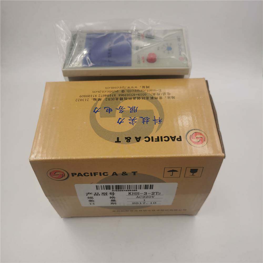 pacific帕斯菲克自动加热除湿控制器khs-3-2t2 khs-3- 2t1 新带包