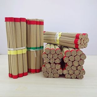 天然草香家用礼佛香线香贡香禅香供佛供香火苗香旺火